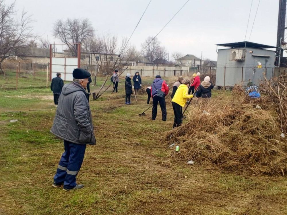 Петровский отдел жизнеобеспечения населенных пунктов Петровка, Войтово: Петровский отдел жизнеобеспечения населенных пунктов Петровка, Войтово: