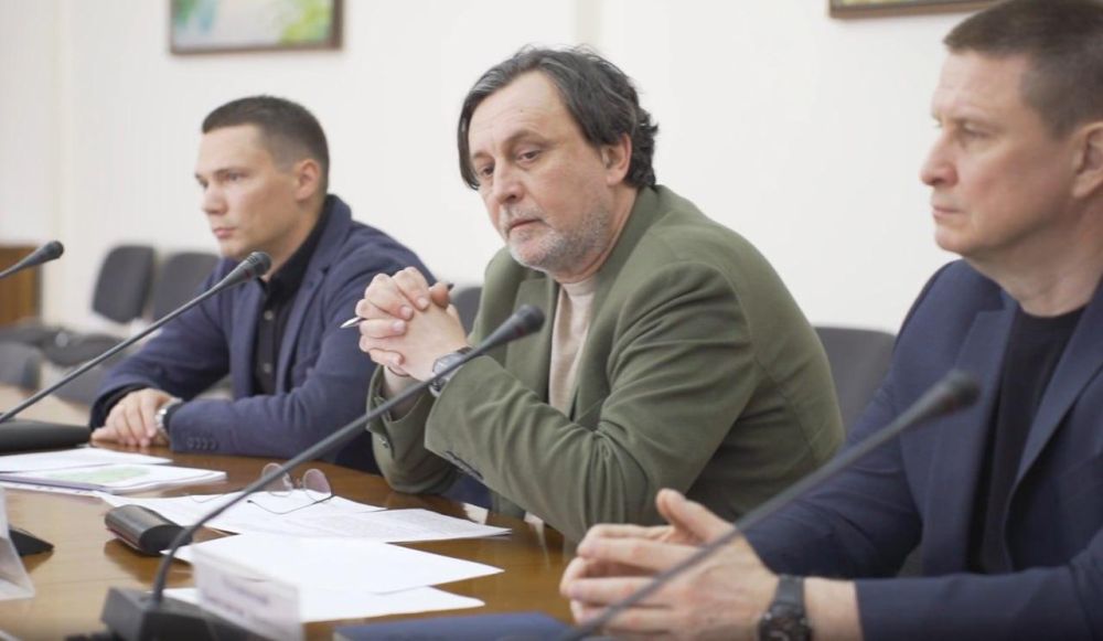 ЛНР готовится к отключению аналогового телевидения ЛНР готовится к отключению аналогового телевидения