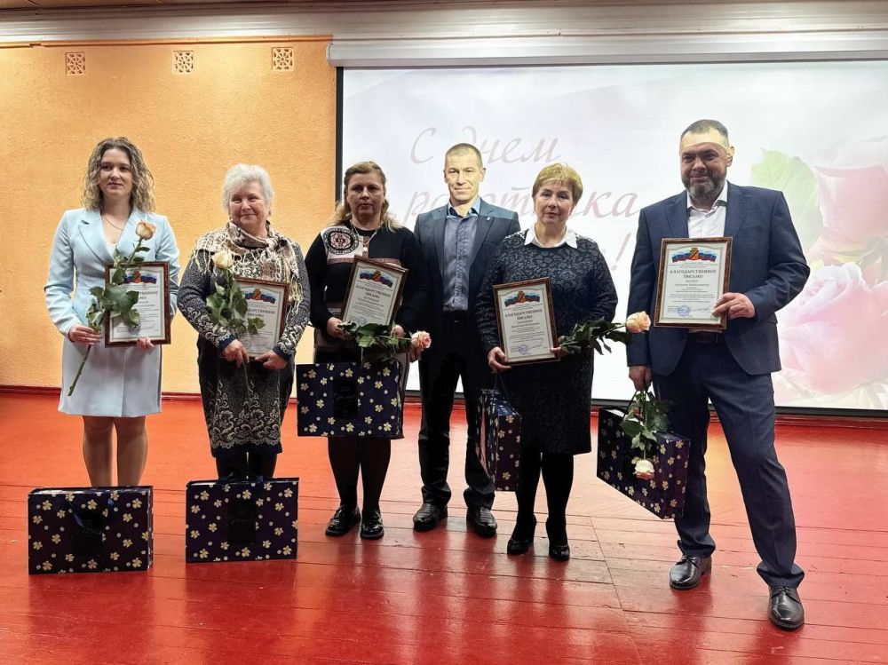 Сергей Колягин: Главное предназначение работников культуры – дарить людям радость, а это далеко не легкий труд Сергей Колягин: Главное предназначение работников культуры – дарить людям радость, а это далеко не легкий труд