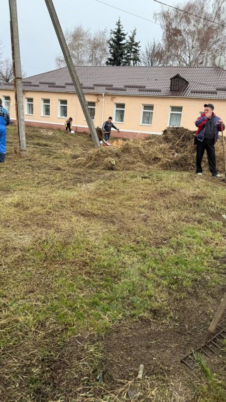 Петровский отдел жизнеобеспечения населенных пунктов Петровка, Войтово: Петровский отдел жизнеобеспечения населенных пунктов Петровка, Войтово: