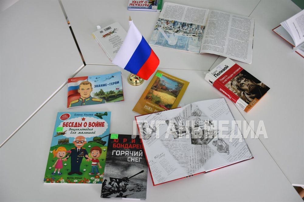 На базе Кировской детской библиотеки состоялось мероприятие, посвященное ежегодной «Недели детской книги» На базе Кировской детской библиотеки состоялось мероприятие, посвященное ежегодной «Недели детской книги»