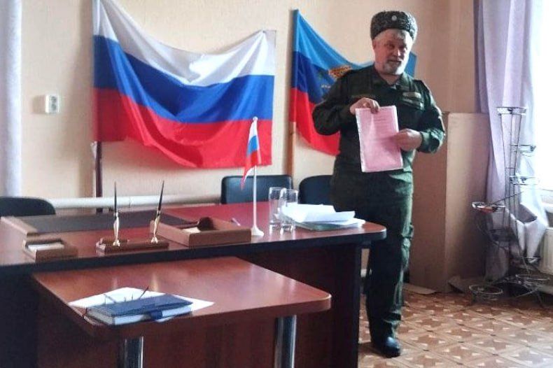 О порядке вступления граждан в ряды добровольной народной дружины поговорили в селе Провалье О порядке вступления граждан в ряды добровольной народной дружины поговорили в селе Провалье