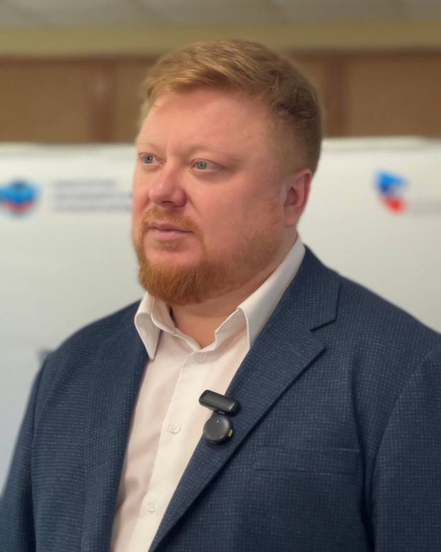 Иван Кусов: Сегодня посетил открытие регионального этапа конкурсов профмастерства в ЛНР Иван Кусов: Сегодня посетил открытие регионального этапа конкурсов профмастерства в ЛНР