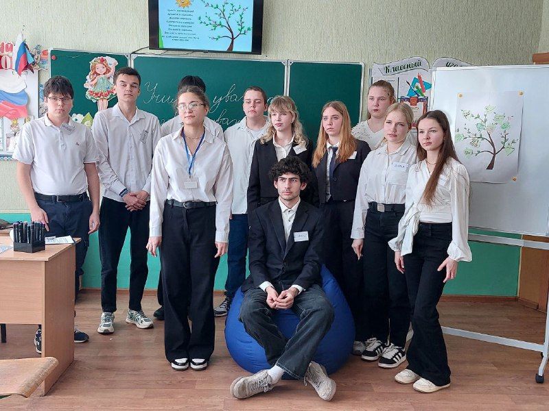 #Новости_ПедКласса. Проведены первые очные мероприятия в рамках Межрегионального фестиваля педагогических классов «ПРОшколу» #Новости_ПедКласса. Проведены первые очные мероприятия в рамках Межрегионального фестиваля педагогических классов «ПРОшколу»