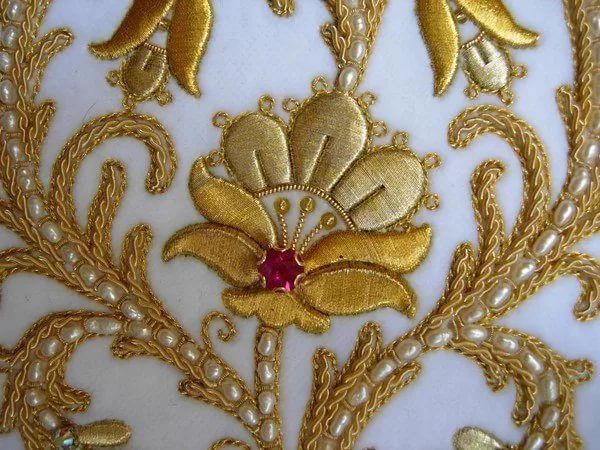 Золотошвейное искусство Осетии Золотошвейное искусство Осетии