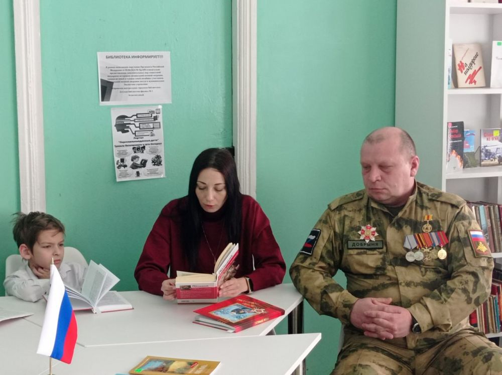 День громкого чтения прошёл в Детской библиотекев период проведения Недели детской книги День громкого чтения прошёл в Детской библиотекев период проведения Недели детской книги