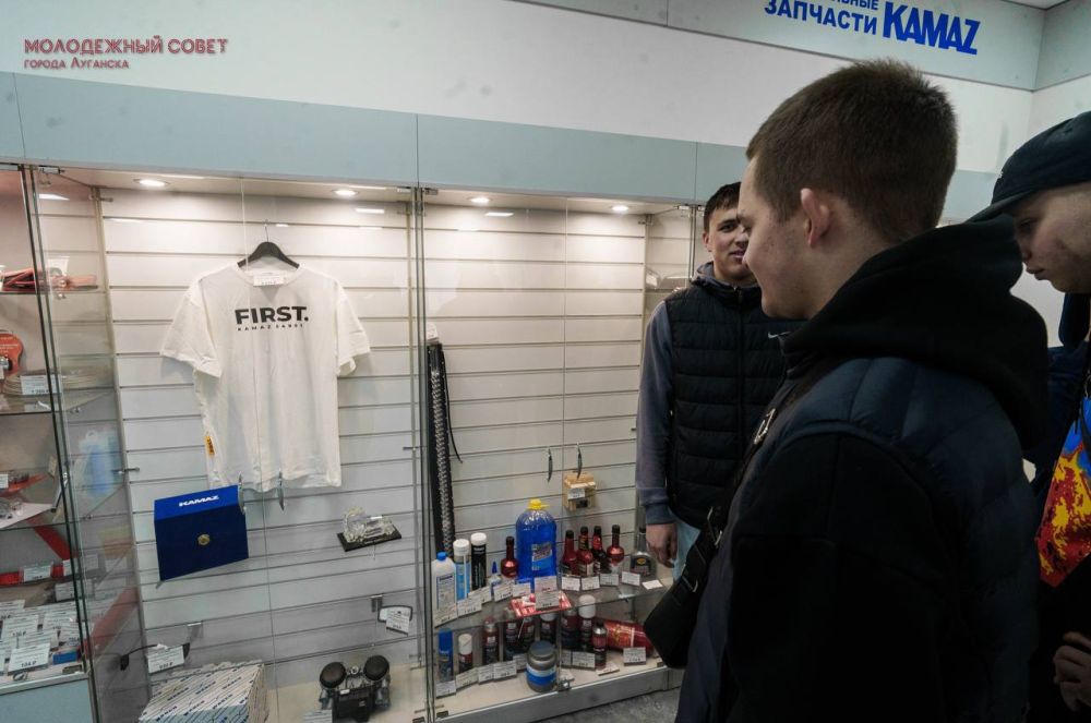 Проект «Профпоток» в КАМАЗ Центре Проект «Профпоток» в КАМАЗ Центре