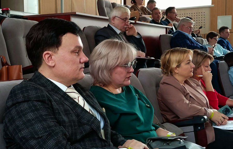 Конференция по проблемам социально-экономического развития территорий прошла в Москве Конференция по проблемам социально-экономического развития территорий прошла в Москве