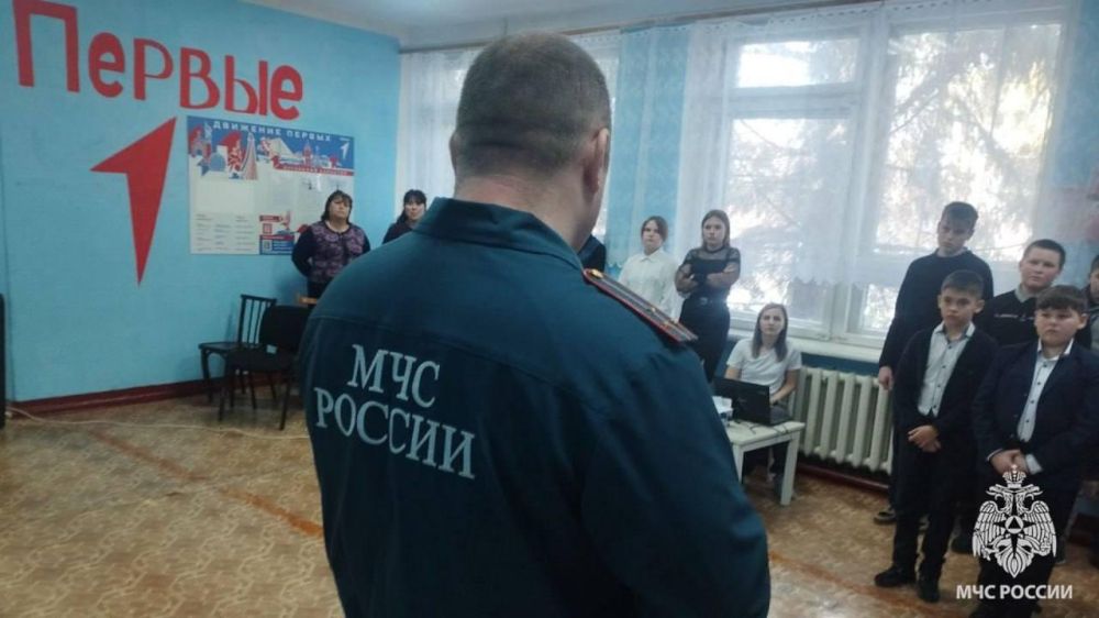 Открытые уроки культуры безопасности - важная часть воспитательного процесса молодежи Открытые уроки культуры безопасности - важная часть воспитательного процесса молодежи