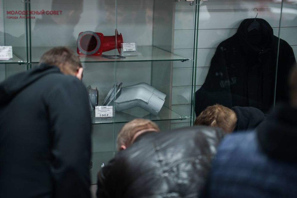 Проект «Профпоток» в КАМАЗ Центре Проект «Профпоток» в КАМАЗ Центре