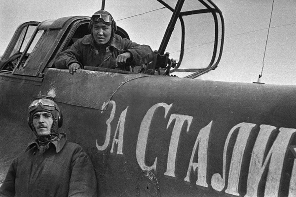 Оружие Победы: штурмовик Ил-2 Оружие Победы: штурмовик Ил-2