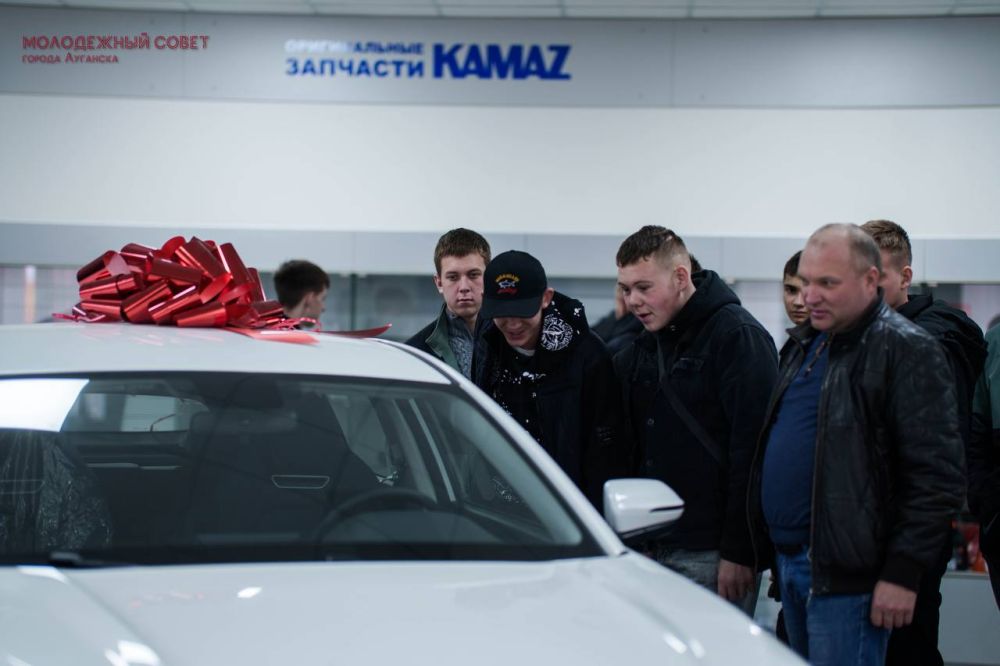 Проект «Профпоток» в КАМАЗ Центре Проект «Профпоток» в КАМАЗ Центре