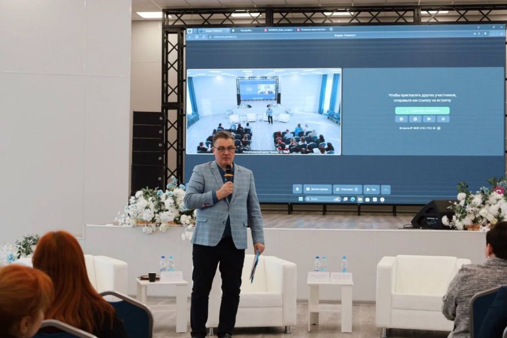 Между Минобрнауки ЛНР и благотворительной организацией «Детские деревни SOS» подписано соглашение о сотрудничестве, сообщил в своем ТГ-канале министр образования и науки Иван Кусов Между Минобрнауки ЛНР и благотворительной организацией «Детские деревни SOS» подписано соглашение о сотрудничестве, сообщил в своем ТГ-канале министр образования и науки Иван Кусов