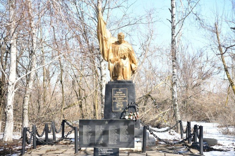Анатолий Мартынюк рассказал о помощи шефа-региона Красноярского края в сохранении исторической памяти нашего округа Анатолий Мартынюк рассказал о помощи шефа-региона Красноярского края в сохранении исторической памяти нашего округа