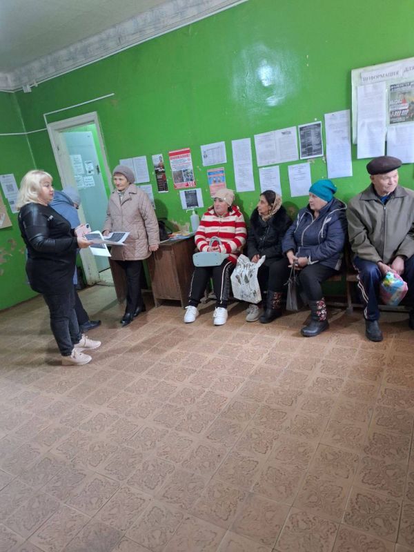 Отчет о проделанной работе Великочерниговского отдела жизнеобеспечения Отчет о проделанной работе Великочерниговского отдела жизнеобеспечения