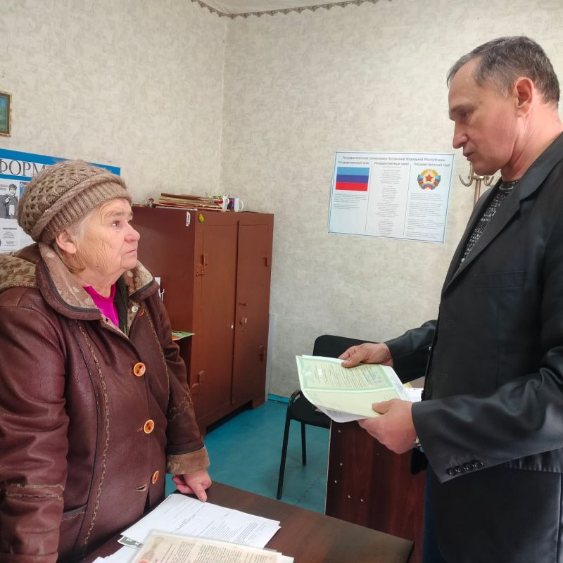 Красноталовский отдел жизнеобеспечения информирует! Красноталовский отдел жизнеобеспечения информирует!