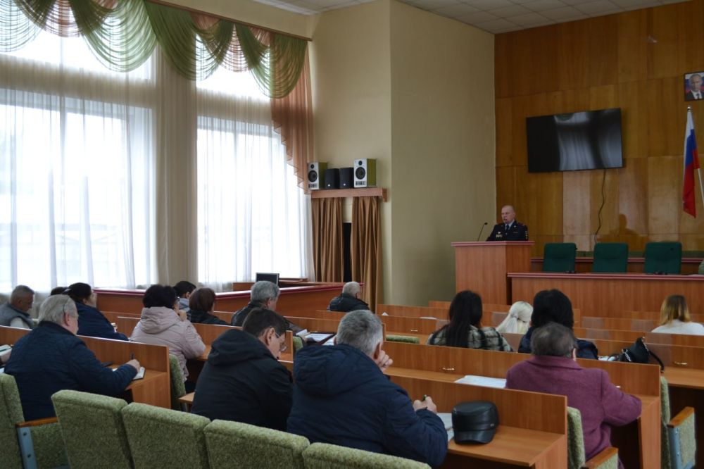 Владимир Чернев: Провел совещание с руководителями сельскохозяйственных предприятий Старобельского муниципального округа Владимир Чернев: Провел совещание с руководителями сельскохозяйственных предприятий Старобельского муниципального округа