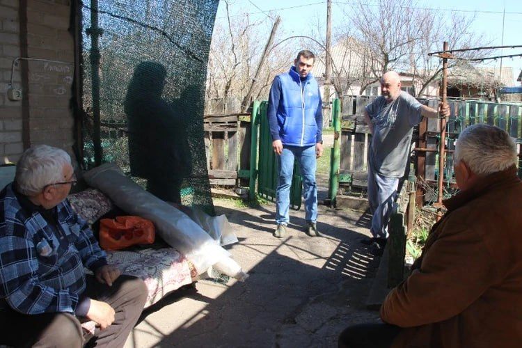 В Забиркино ЛНР после трёх лет восстановят водоснабжение В Забиркино ЛНР после трёх лет восстановят водоснабжение