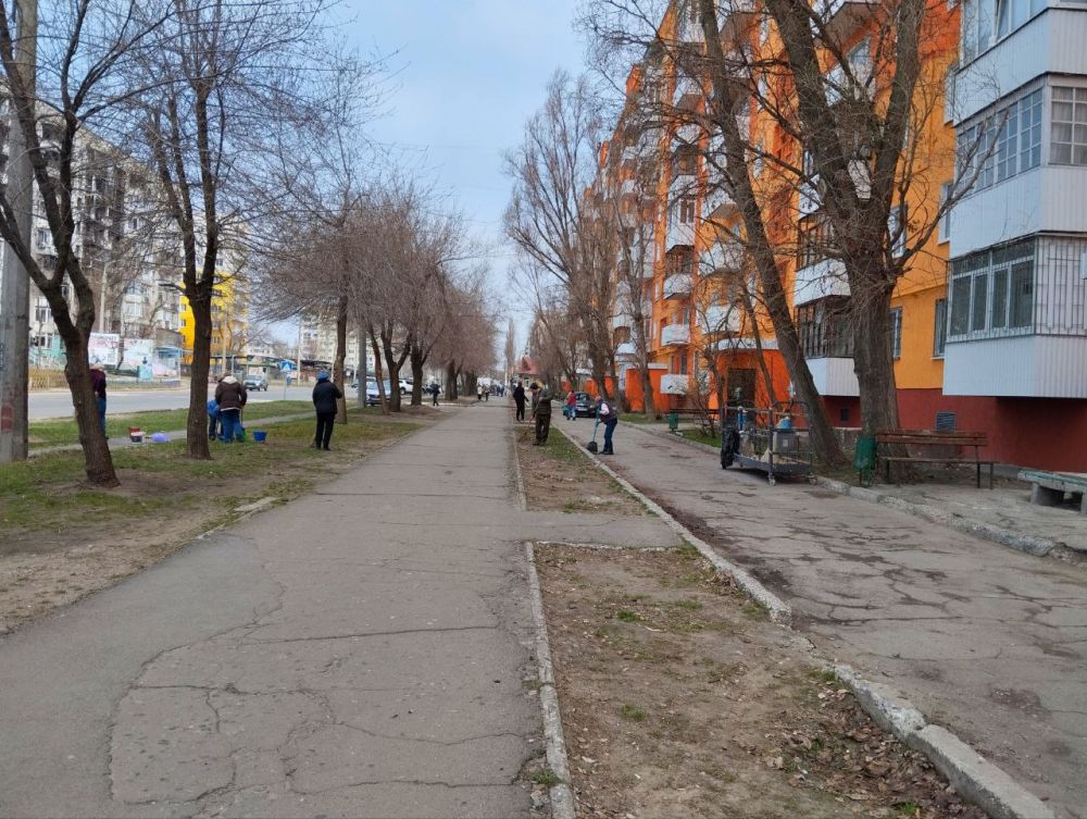 Субботник в нашем городе: Искусство заботы о природе! Субботник в нашем городе: Искусство заботы о природе!