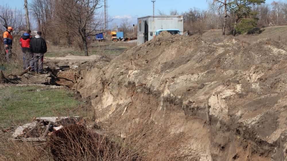 Благодаря «Единой России» в поселке Забиркино снова появится централизованное водоснабжение Благодаря «Единой России» в поселке Забиркино снова появится централизованное водоснабжение