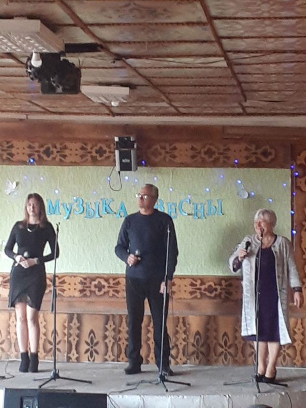 Фестиваль "Музыка весны" в с. Червоный Жовтень — это было незабываемо! Фестиваль "Музыка весны" в с. Червоный Жовтень — это было незабываемо!