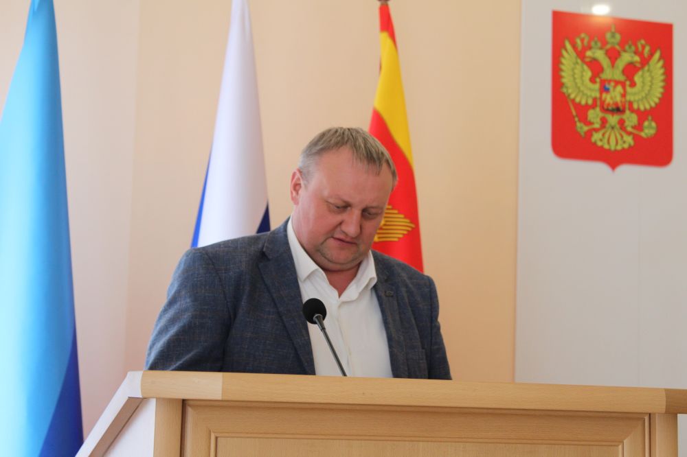 Владимир Шавлай: Сегодня провел XXXIII заседание Совета на котором были приняты важные решения, касающиеся различных аспектов жизни округа Владимир Шавлай: Сегодня провел XXXIII заседание Совета на котором были приняты важные решения, касающиеся различных аспектов жизни округа