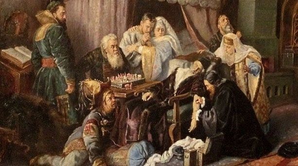 Константин Бутримов: 28 МАРТА - ДЕНЬ В ИСТОРИИ РОССИИ Константин Бутримов: 28 МАРТА - ДЕНЬ В ИСТОРИИ РОССИИ