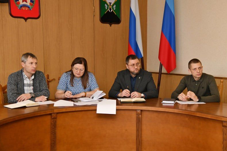 Состоялась встреча с семьями участников СВО Состоялась встреча с семьями участников СВО