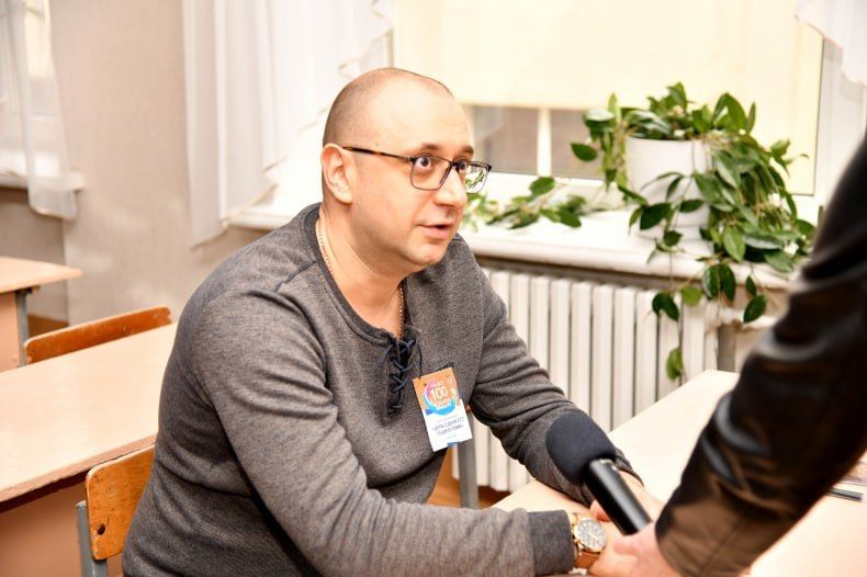Свердловские родители попробовали свои силы в сдаче ЕГЭ Свердловские родители попробовали свои силы в сдаче ЕГЭ