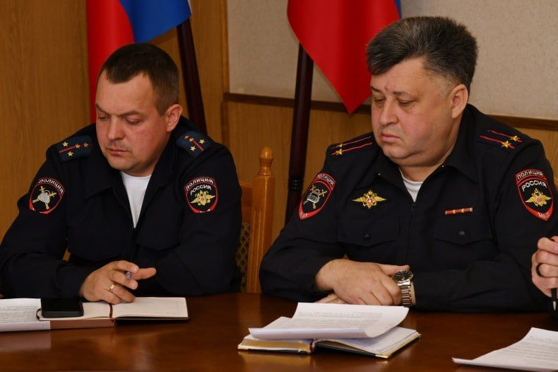 В Администрации округа провели заседание комиссии по обеспечению безопасности дорожного движения В Администрации округа провели заседание комиссии по обеспечению безопасности дорожного движения