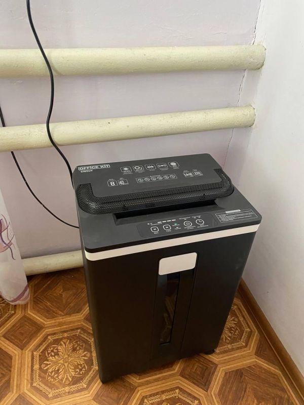 Оргтехника от региона-шефа помогает в работе МУП "РЭП" Беловодского округа Оргтехника от региона-шефа помогает в работе МУП "РЭП" Беловодского округа