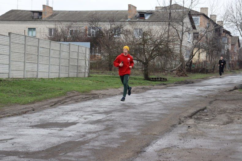 «Сила России»: В Свердловске прошел забег на 5 км. «Спорт – это сила!» «Сила России»: В Свердловске прошел забег на 5 км. «Спорт – это сила!»