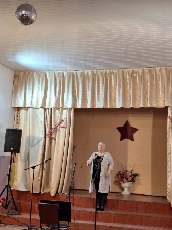 27.03.2025г в ДК с.Великая Черниговка было проведено праздничное мероприятие посвященное "Дню войск Национальной гвардии Российской Федерации" 27.03.2025г в ДК с.Великая Черниговка было проведено праздничное мероприятие посвященное "Дню войск Национальной гвардии Российской Федерации"