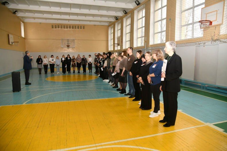 Свердловские родители попробовали свои силы в сдаче ЕГЭ Свердловские родители попробовали свои силы в сдаче ЕГЭ