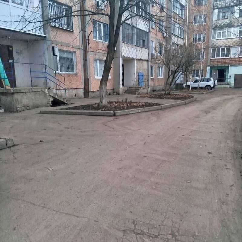 Благоустройство города Антрацит Благоустройство города Антрацит