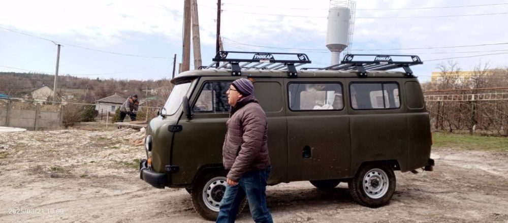 Устранение аварий и обслуживание сетей жизнеобеспечения в Беловодске с помощью техники из региона-шефа Устранение аварий и обслуживание сетей жизнеобеспечения в Беловодске с помощью техники из региона-шефа
