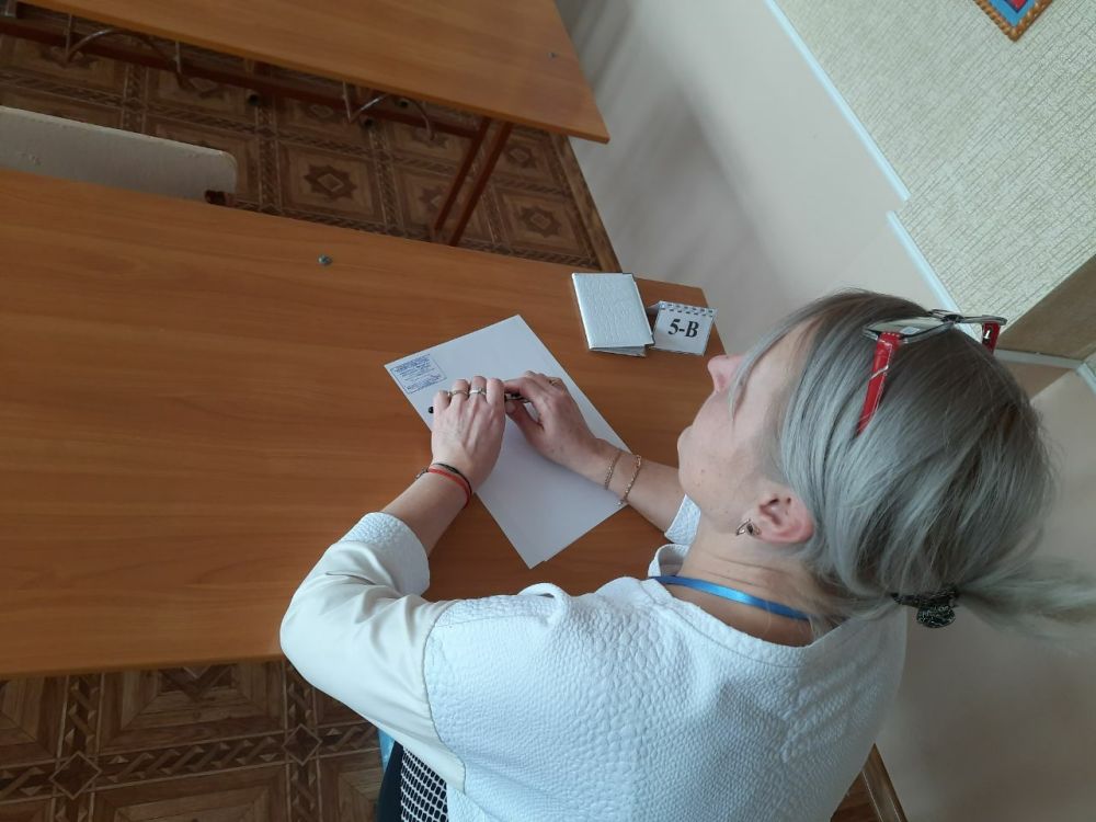 Родители написали ЕГЭ по математике вместе со старшеклассниками Родители написали ЕГЭ по математике вместе со старшеклассниками