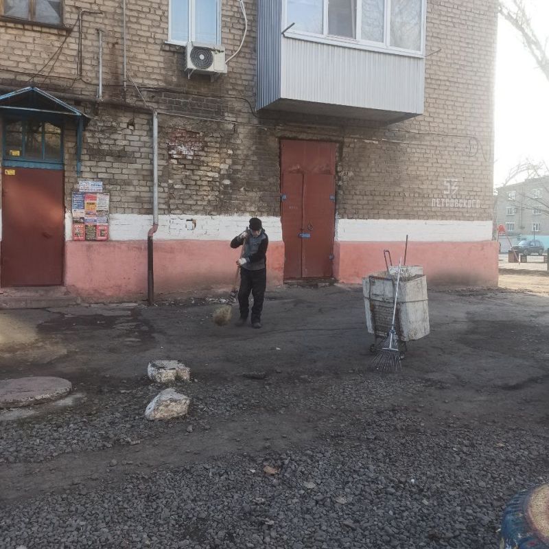 Благоустройство города Антрацит Благоустройство города Антрацит