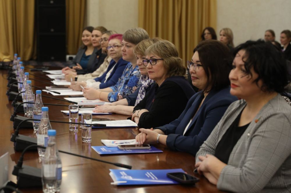 Дарья Лантратова: Женская политшкола приехала в Арктику! Дарья Лантратова: Женская политшкола приехала в Арктику!