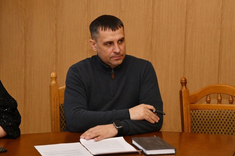 В Администрации округа провели заседание комиссии по обеспечению безопасности дорожного движения В Администрации округа провели заседание комиссии по обеспечению безопасности дорожного движения