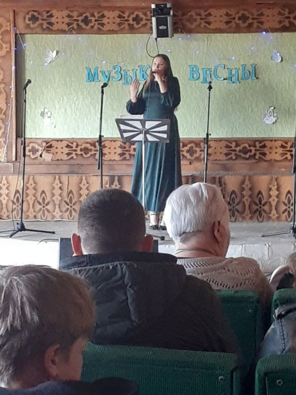 Фестиваль "Музыка весны" в с. Червоный Жовтень — это было незабываемо! Фестиваль "Музыка весны" в с. Червоный Жовтень — это было незабываемо!