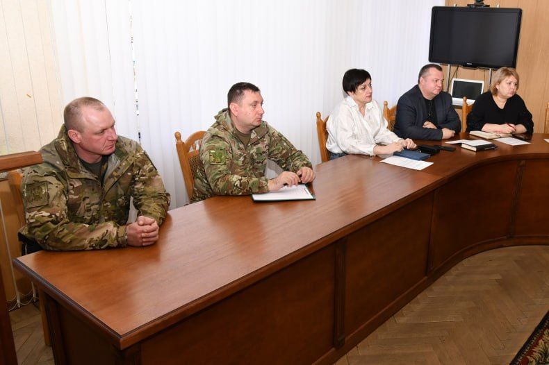 В Администрации округа провели заседание комиссии по обеспечению безопасности дорожного движения В Администрации округа провели заседание комиссии по обеспечению безопасности дорожного движения