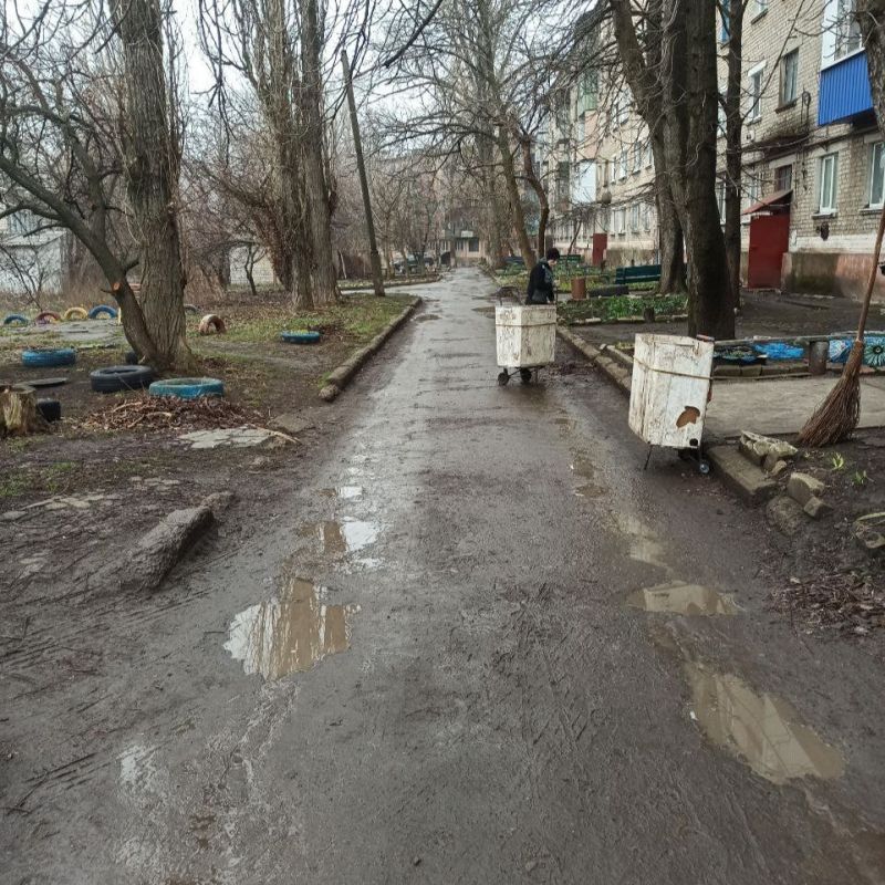 Благоустройство города Антрацит Благоустройство города Антрацит