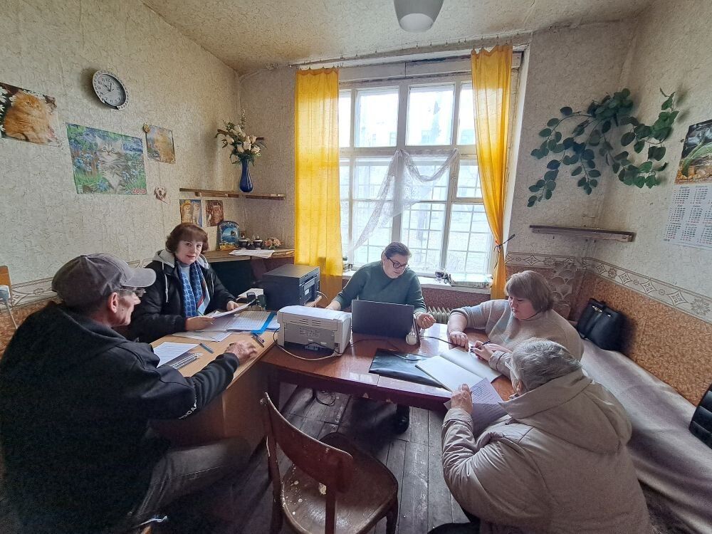 Выдача справок на топливо жителям пгт Северо-Гундоровского Выдача справок на топливо жителям пгт Северо-Гундоровского