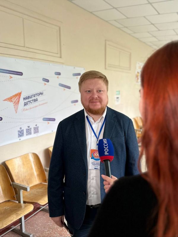 Иван Кусов: Более 700 родителей республики сдали сегодня единый государственный экзамен Иван Кусов: Более 700 родителей республики сдали сегодня единый государственный экзамен