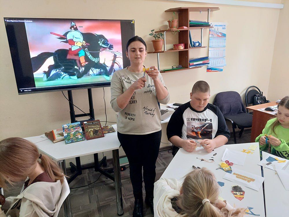 Стартовала реализация проекта «Театр на колесах «Сказочный рейс» Стартовала реализация проекта «Театр на колесах «Сказочный рейс»