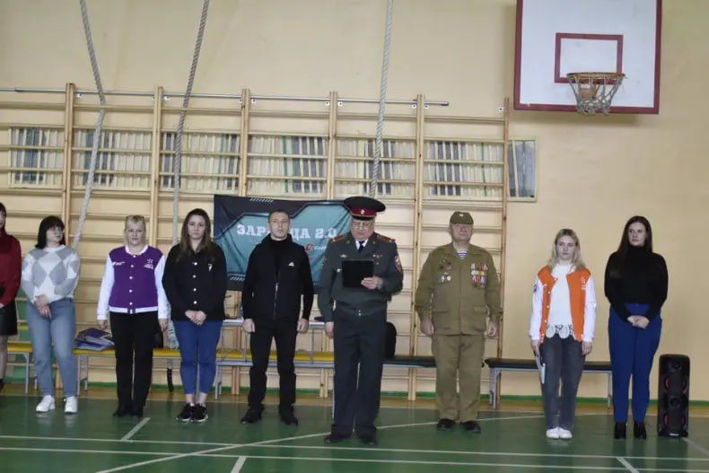В Перевальске состоялся муниципальный этап старшей возрастной группы Всероссийской военно-патриотической игры «Зарница 2.0»! В Перевальске состоялся муниципальный этап старшей возрастной группы Всероссийской военно-патриотической игры «Зарница 2.0»!