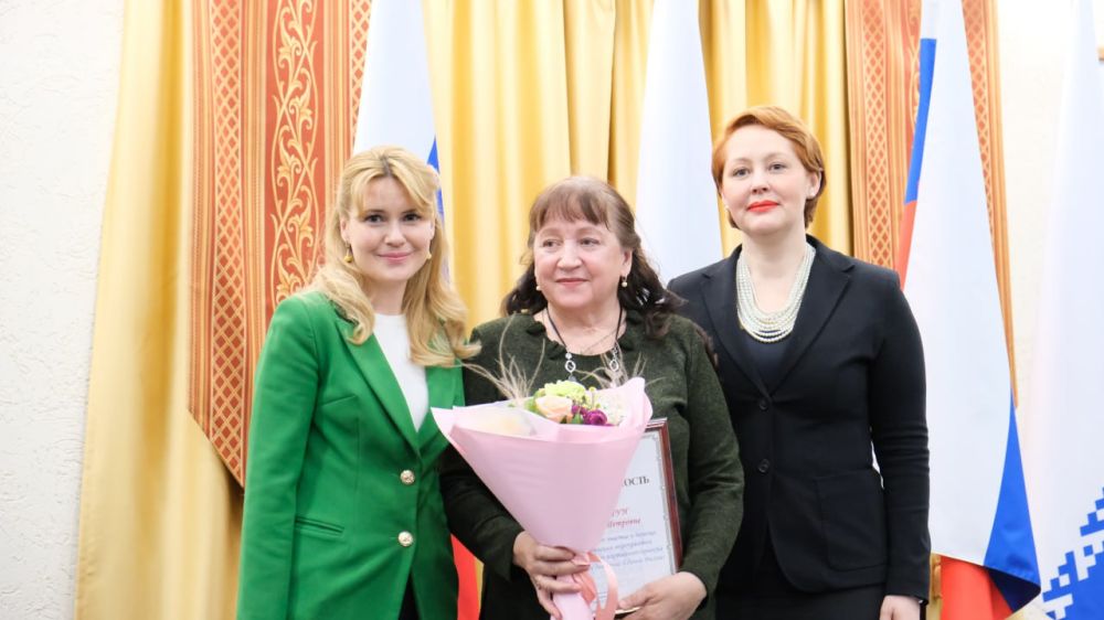 Дарья Лантратова: Женская политшкола приехала в Арктику! Дарья Лантратова: Женская политшкола приехала в Арктику!