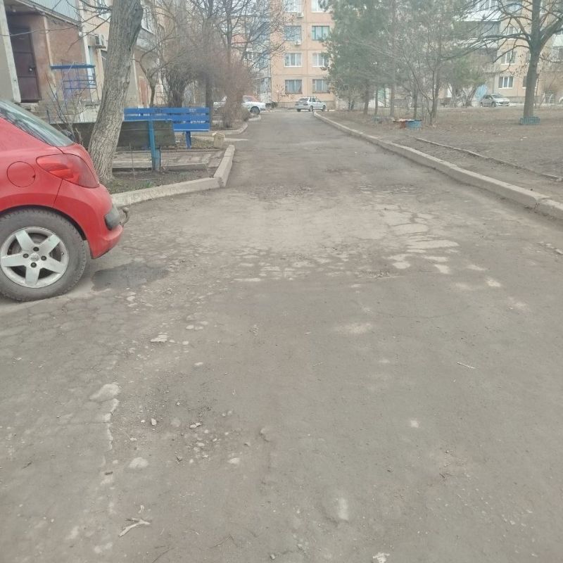 Благоустройство города Антрацит Благоустройство города Антрацит