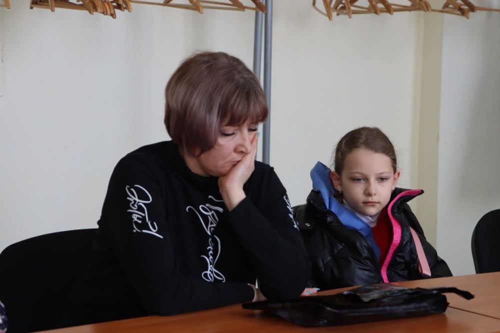 Состоялась встреча с семьями погибших участников СВО Состоялась встреча с семьями погибших участников СВО